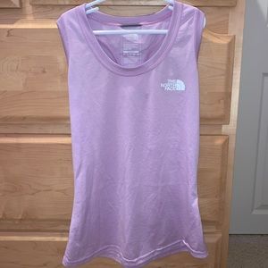 North Face Women’s XS Muscle Tee Running Tank Top